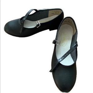 Barbettes Girls Tap Shoes Size 12 M 67